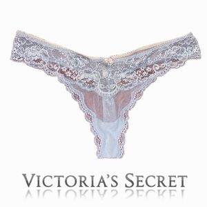 🆕VICTORIAS SECRET- LACE THONG